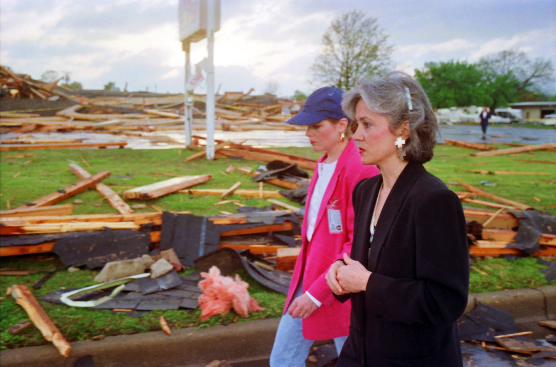 1993 Catoosa/Tulsa tornado